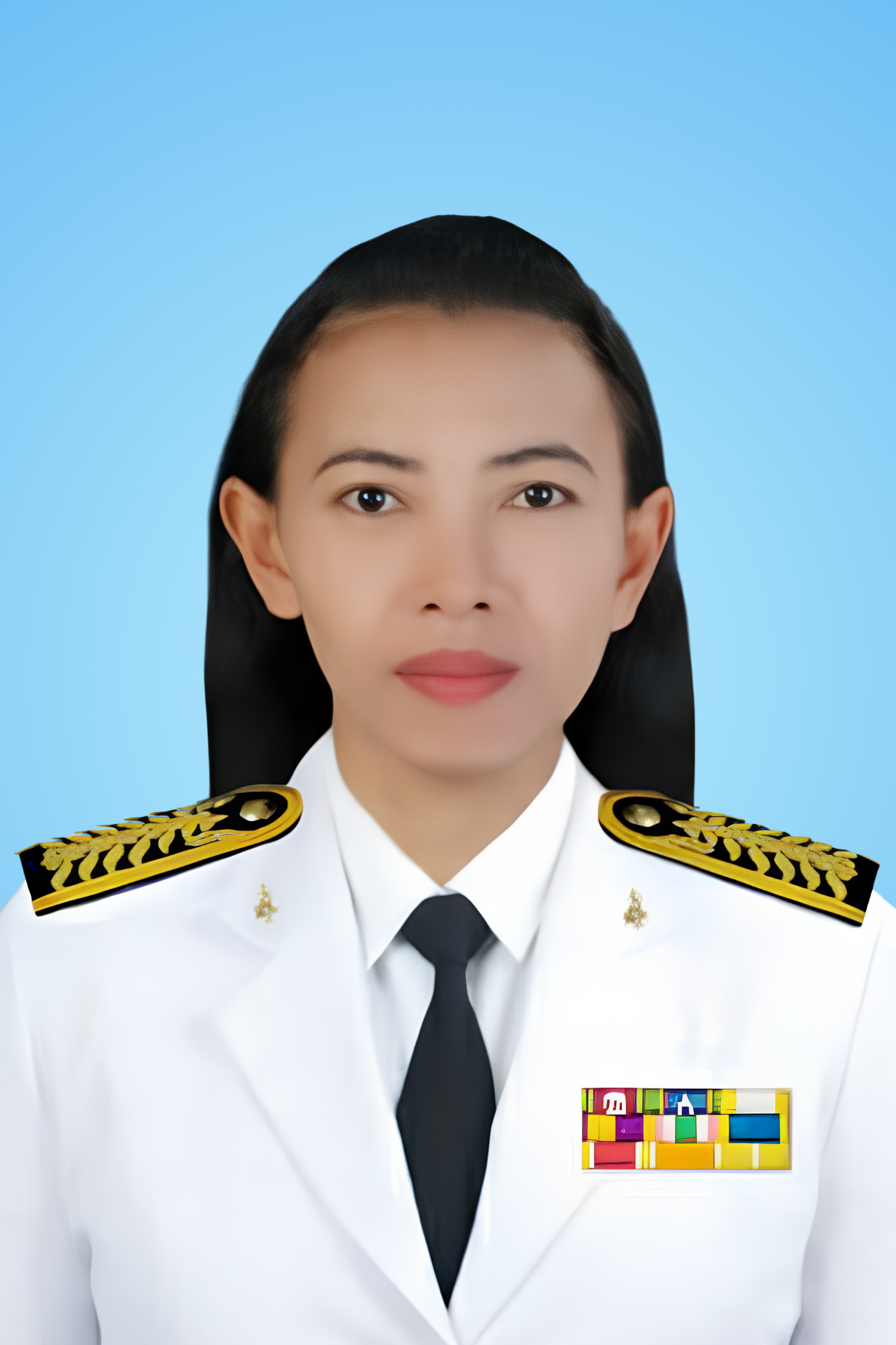 นางสุทัศนีย์ ดีสมุทร