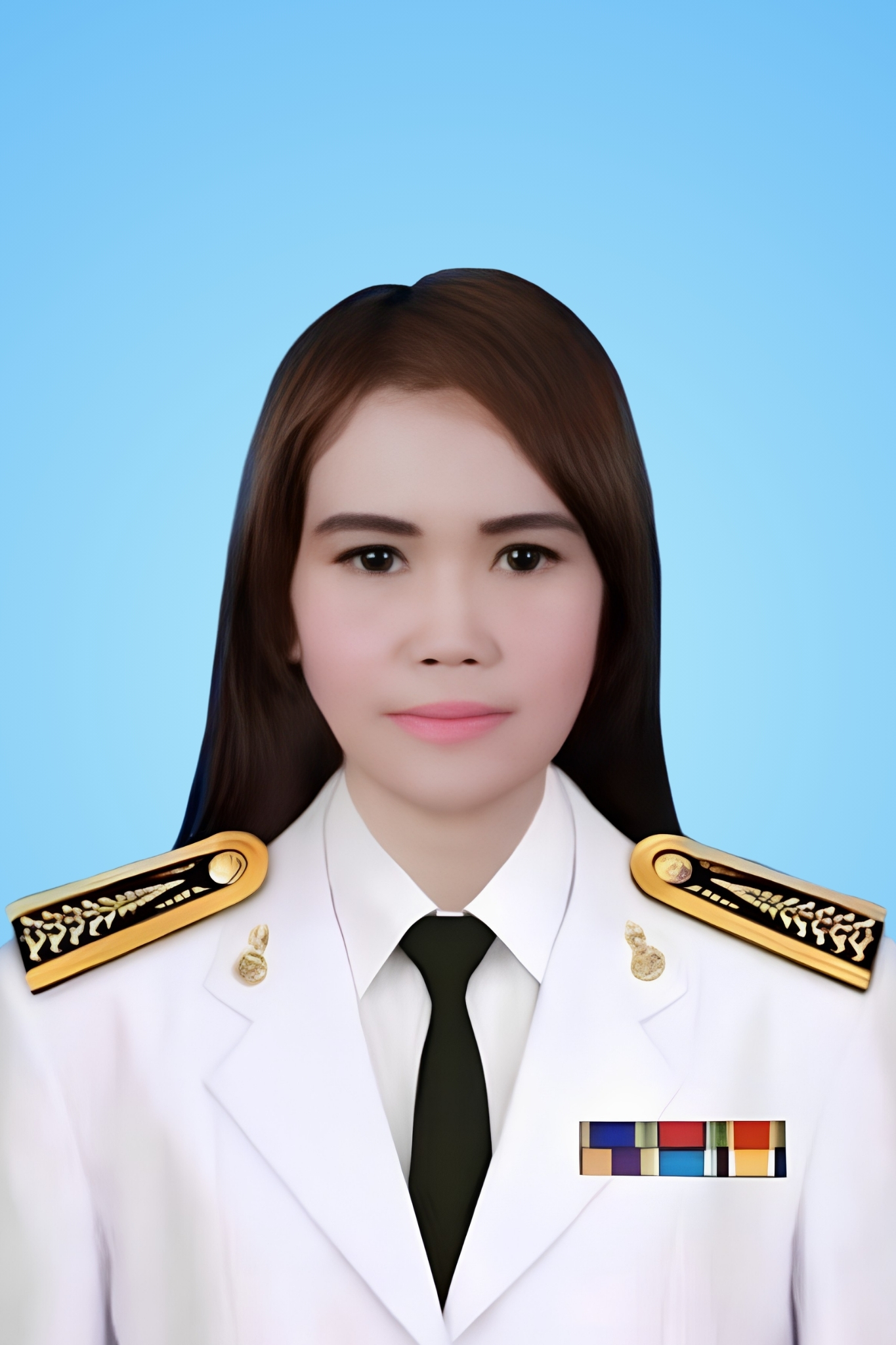 นางสาวจุฑามาศ จันทะสะโร