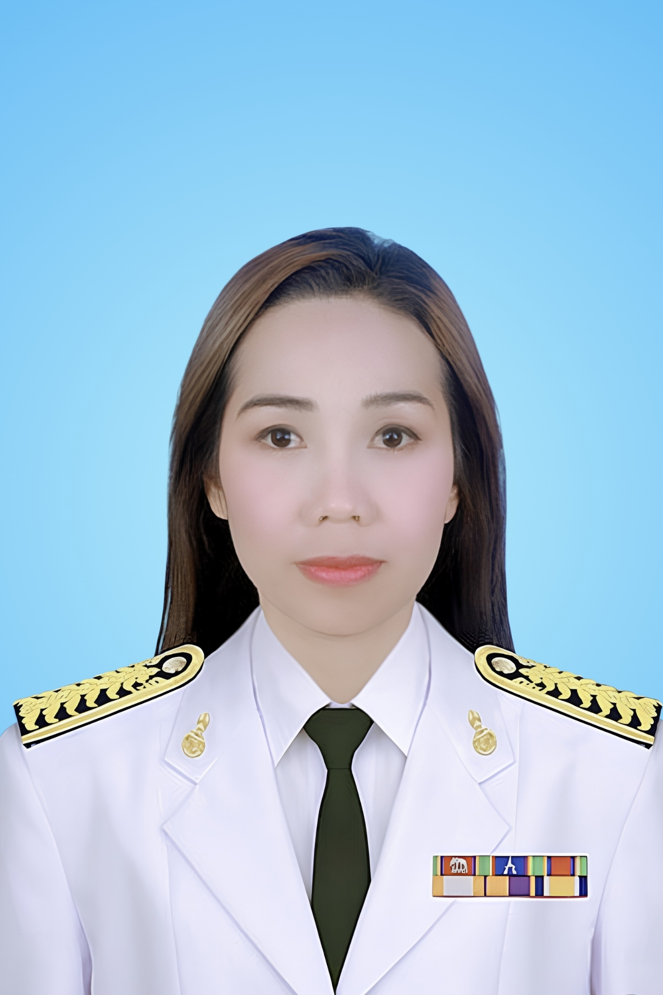 นางสาวนนทลี จิตตพงศ์