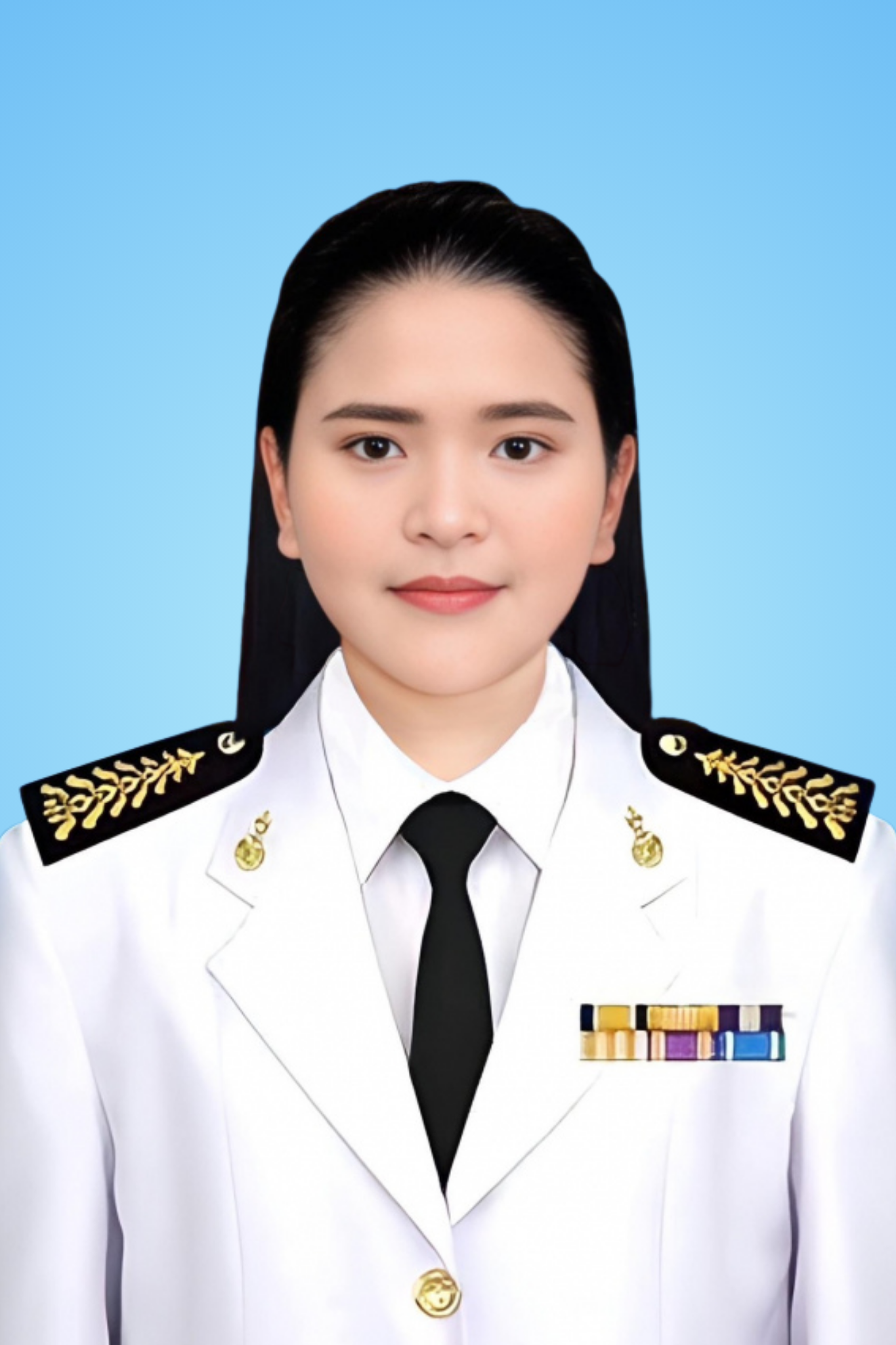 นางสาวพิมพ์ชนก จันเขียด
