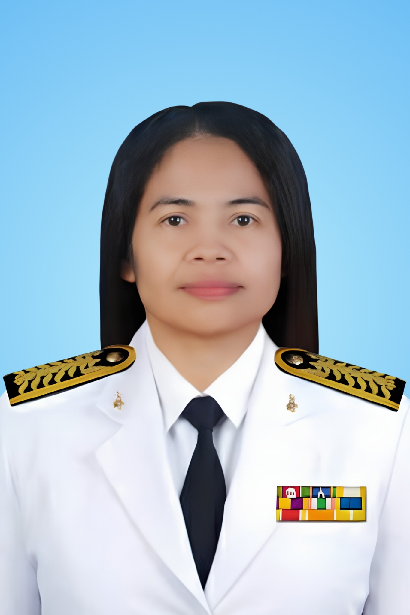 นางรัชรี ตุดเกื้อ