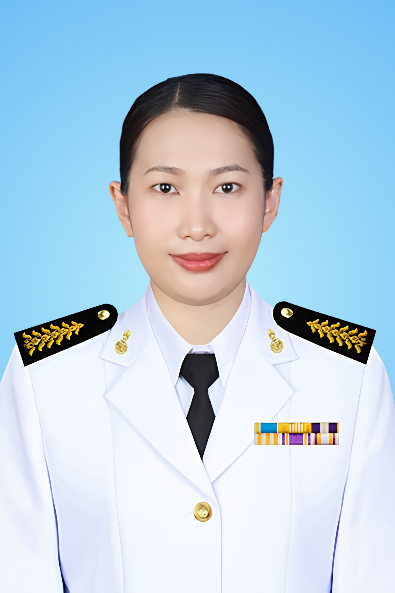 ว่าที่ร้อยตรีหญิงหนึ่งฤทัย แสงทอง