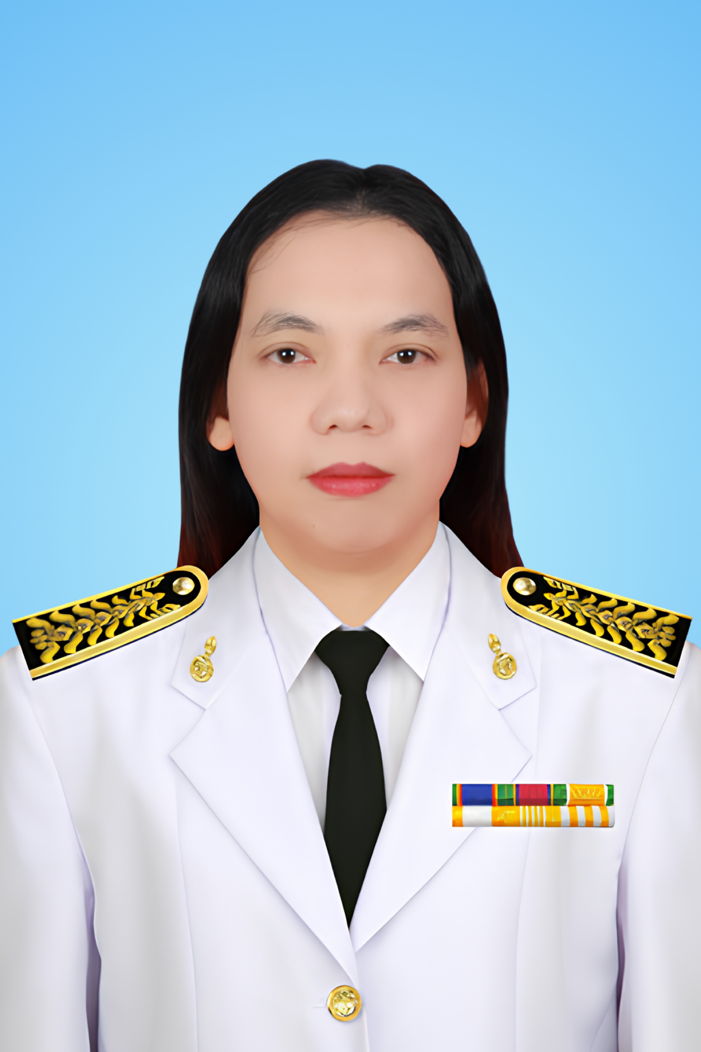 นางสาววรรณทิพย์ หนูหลง