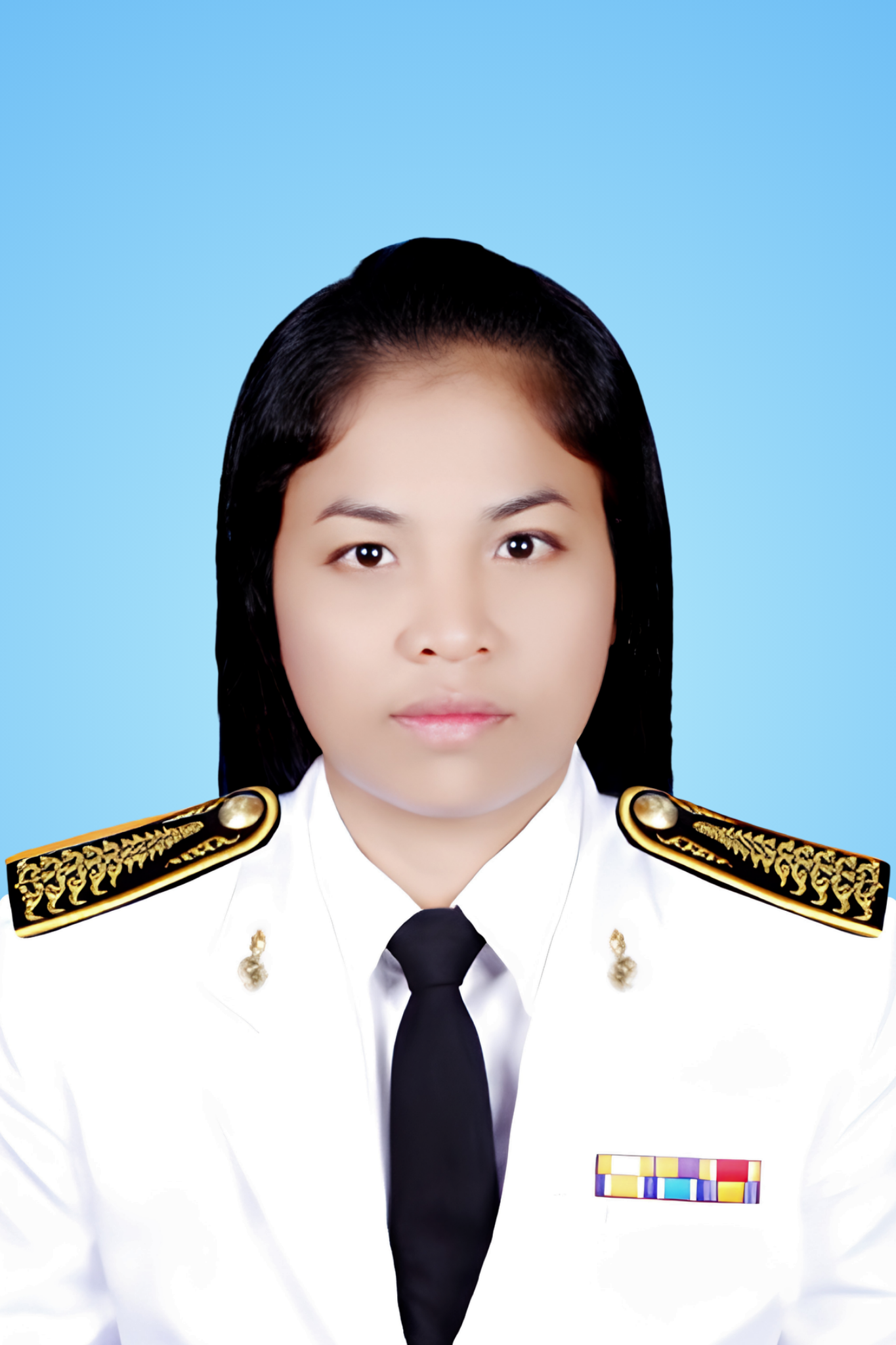 นางสาวจิตรา จันโสด