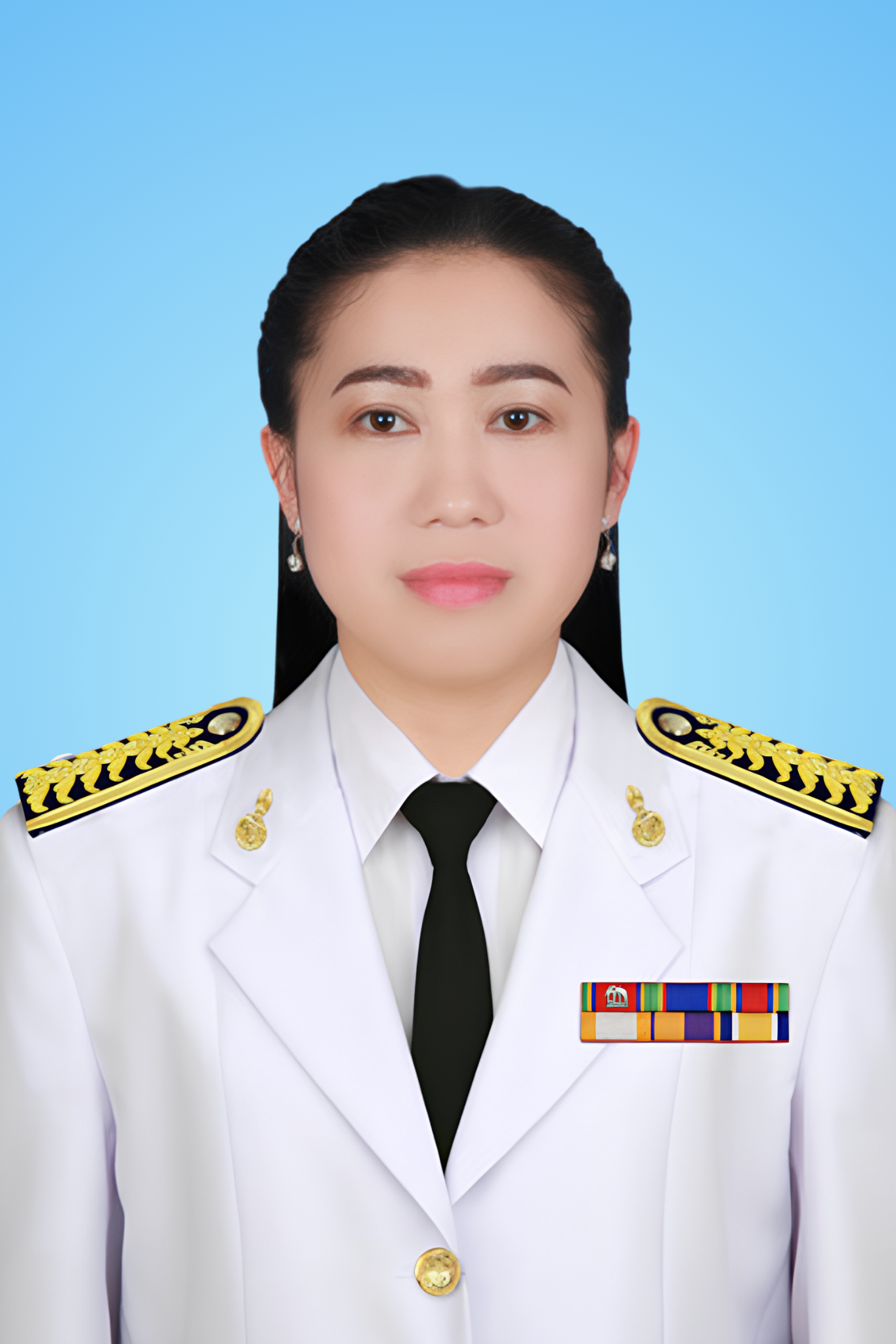 นางสาวขวัญฤดี ศุภทรัพย์ไพศาล